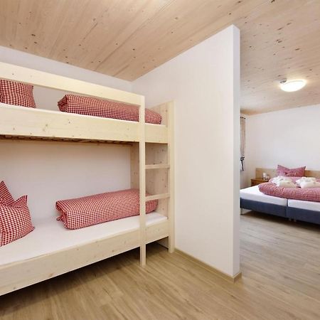 Appartements Valluela Montafon Sankt Gallenkirch Luaran gambar