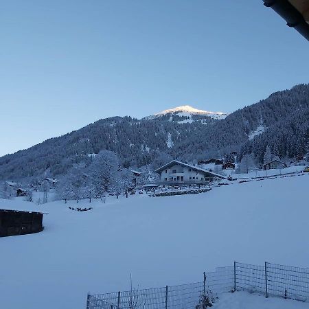 Appartements Valluela Montafon Sankt Gallenkirch Luaran gambar
