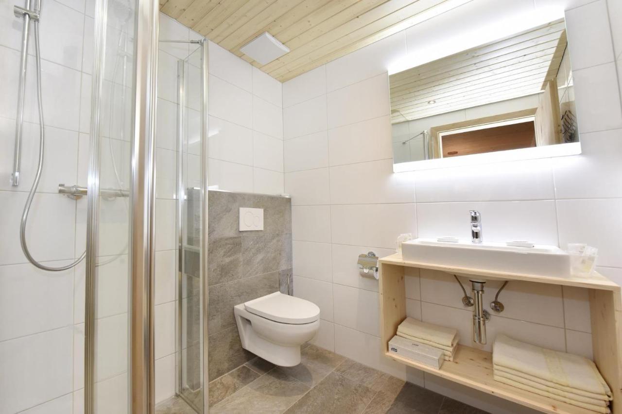 Appartements Valluela Montafon Sankt Gallenkirch Luaran gambar