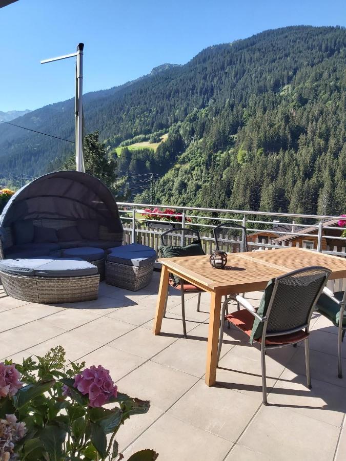 Appartements Valluela Montafon Sankt Gallenkirch Luaran gambar