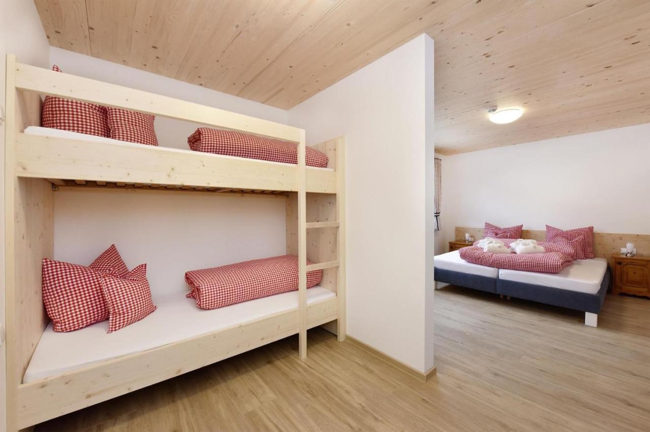 Appartements Valluela Montafon Sankt Gallenkirch Luaran gambar