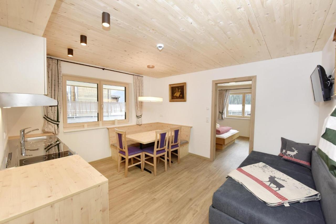 Appartements Valluela Montafon Sankt Gallenkirch Luaran gambar