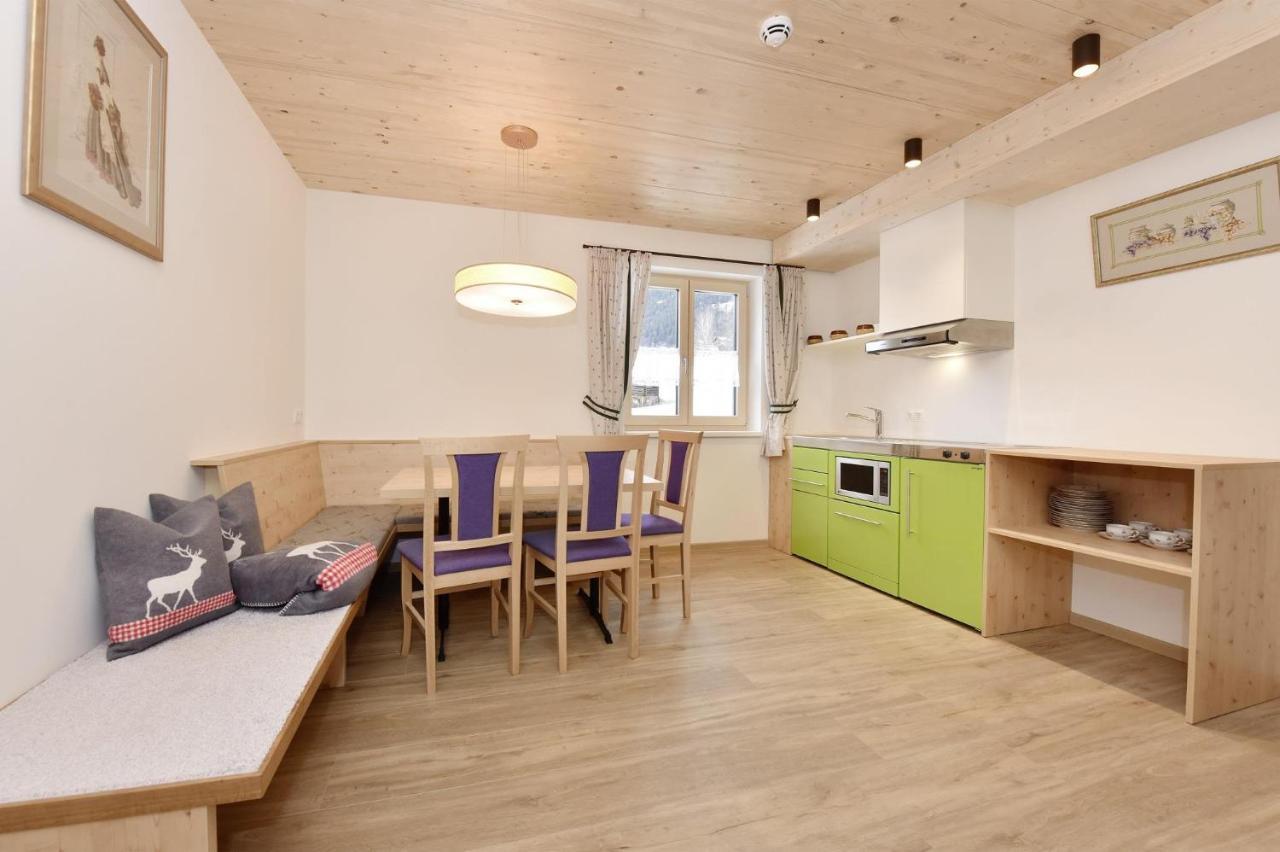 Appartements Valluela Montafon Sankt Gallenkirch Luaran gambar