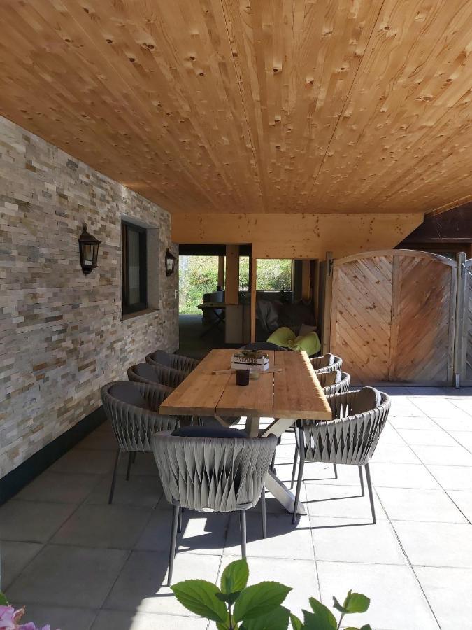 Appartements Valluela Montafon Sankt Gallenkirch Luaran gambar
