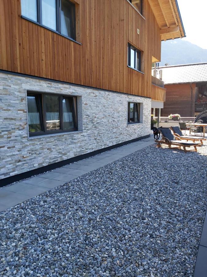 Appartements Valluela Montafon Sankt Gallenkirch Luaran gambar