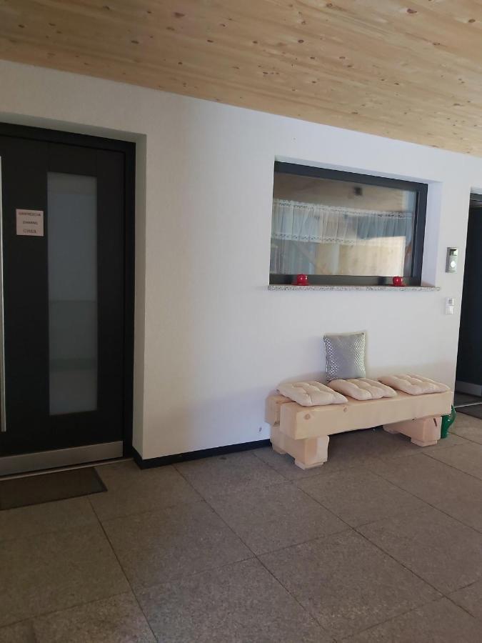 Appartements Valluela Montafon Sankt Gallenkirch Luaran gambar