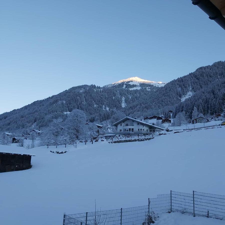 Appartements Valluela Montafon Sankt Gallenkirch Luaran gambar