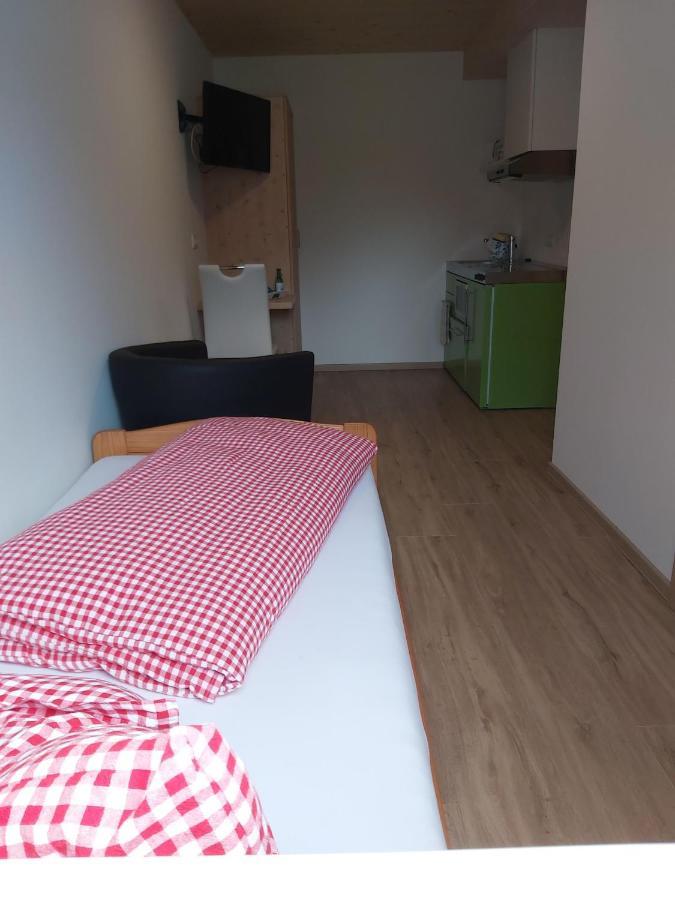 Appartements Valluela Montafon Sankt Gallenkirch Luaran gambar