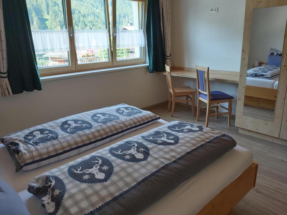Appartements Valluela Montafon Sankt Gallenkirch Luaran gambar