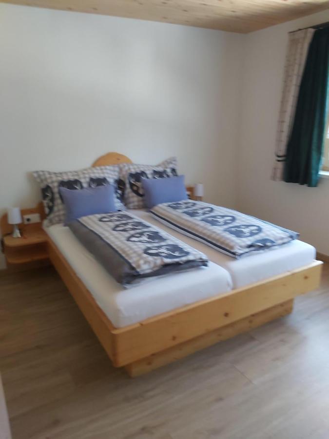 Appartements Valluela Montafon Sankt Gallenkirch Luaran gambar